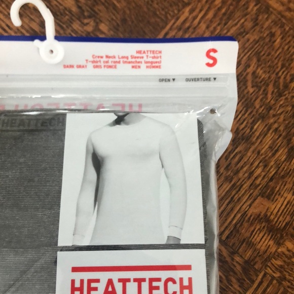 Uniqlo Heattech Shirt - Picture 3 of 4